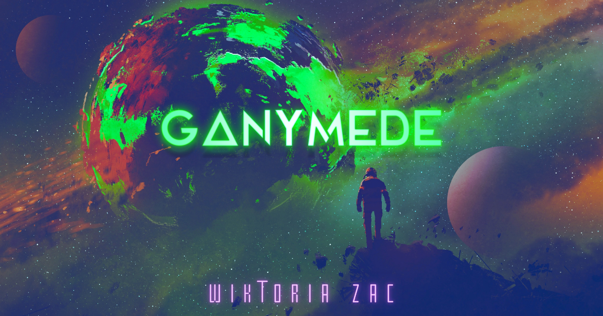 GANYMEDE | Futuristic Hybrid Music