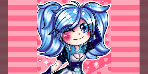 Cover image for Paladins Poser