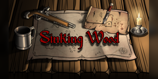 Cover image for Sinking Wood