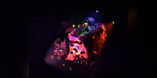 Cover image for Sewer Rave: The Big One