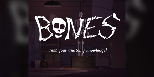 Cover image for Bones