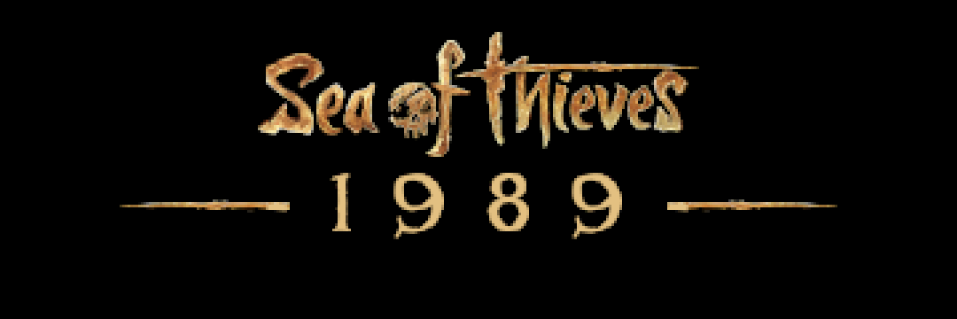 Sea of Thieves '89