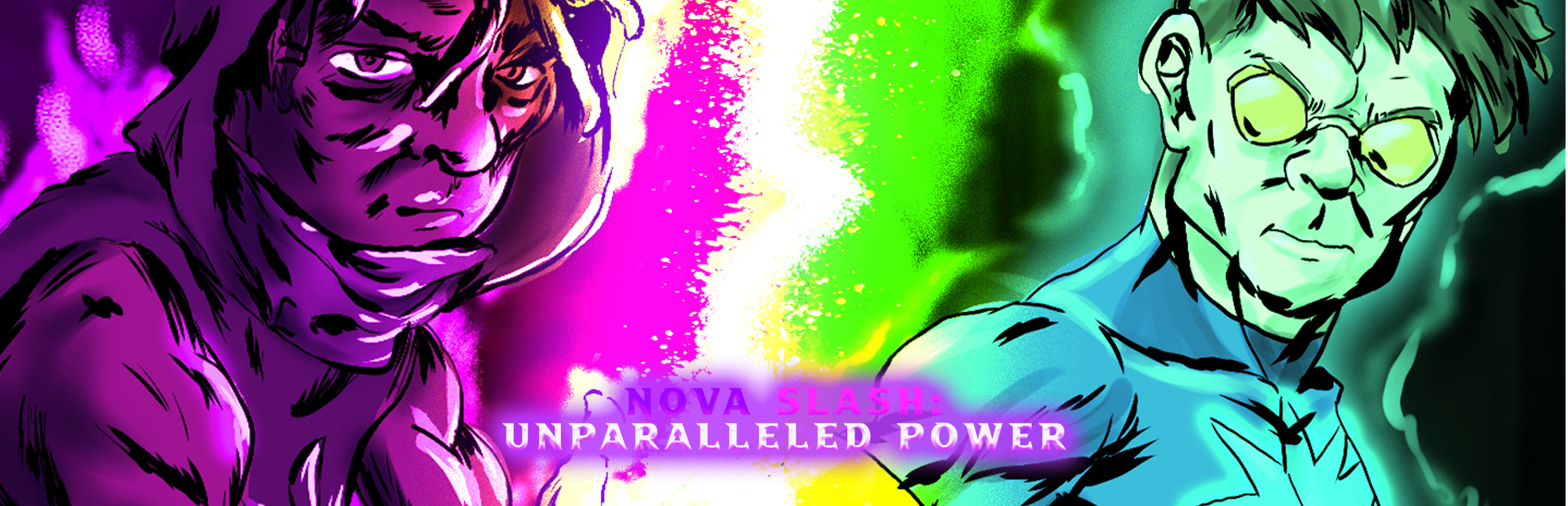 Nova Slash: Unparalleled Power