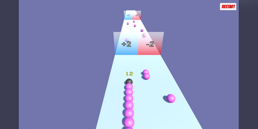 Cover image for Ball Stack Mechanic