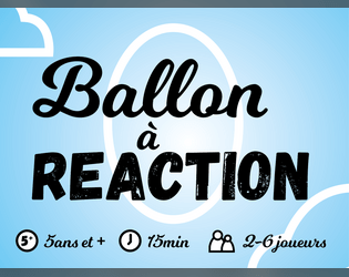 Ballon à Réaction  