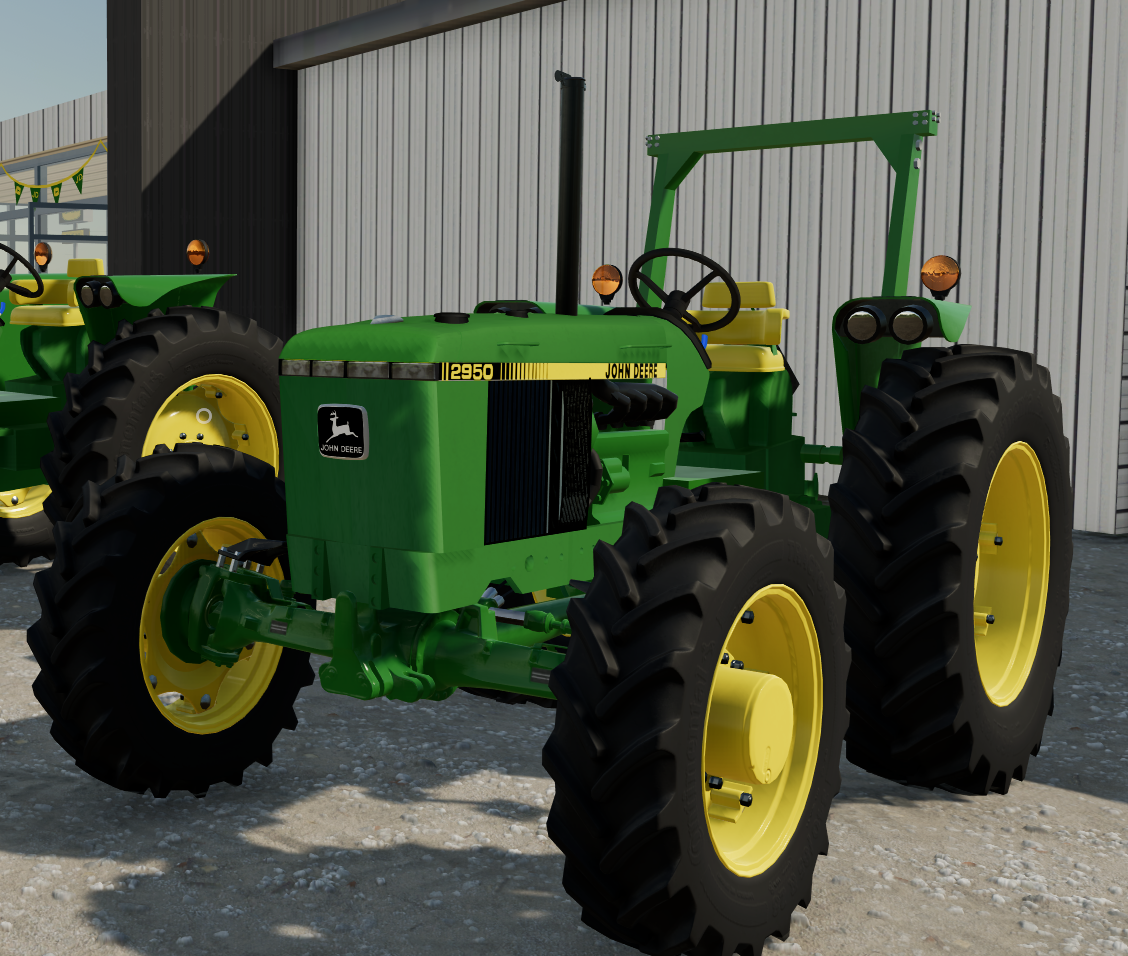 Cover image for FS22 John Deere 2950