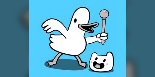 Cover image for M.Duck