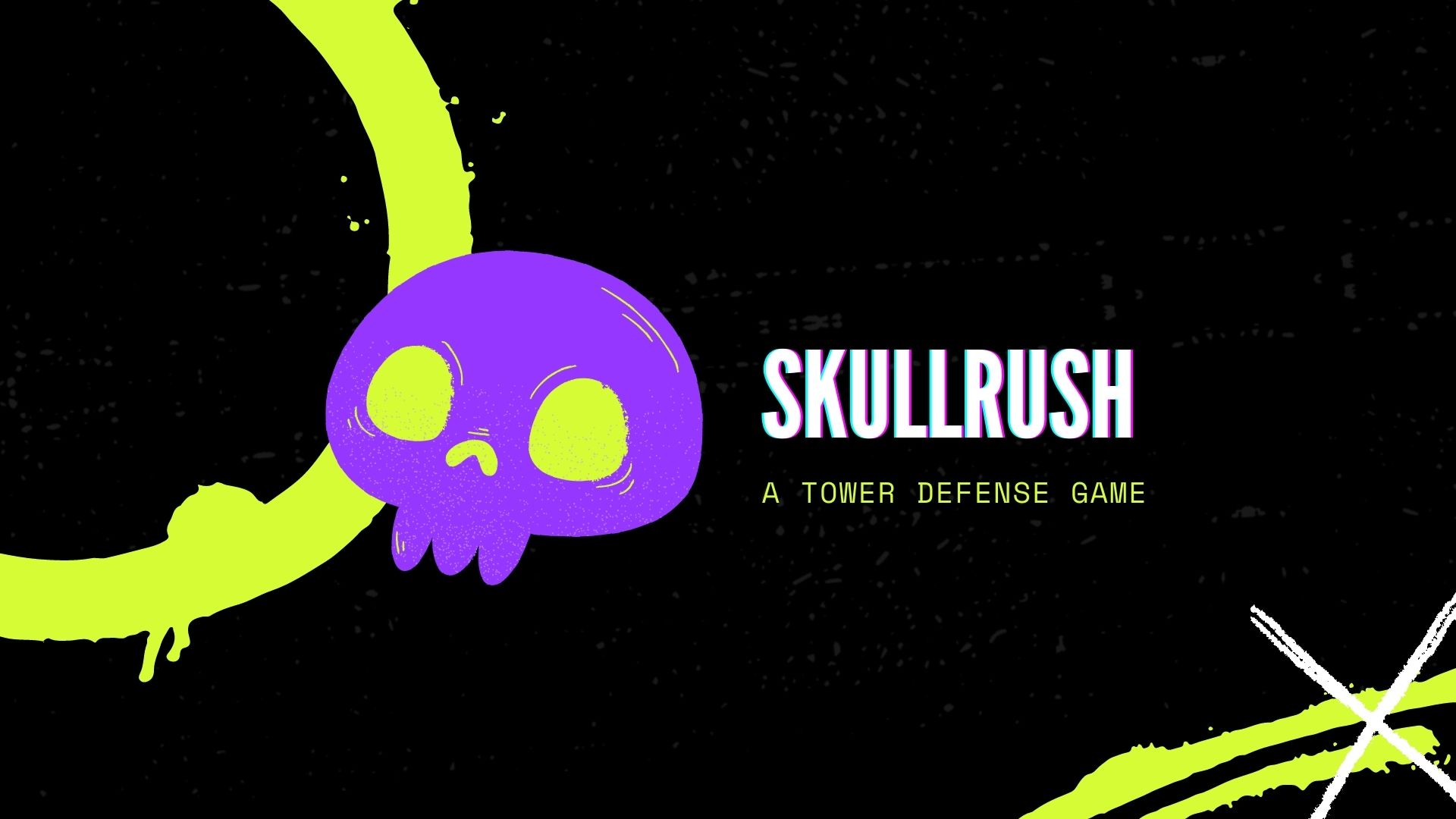 Cover image for SKULLRUSH
