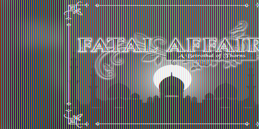 Cover image for Fatal Affair: A Betrothal of Thorns [Demo]