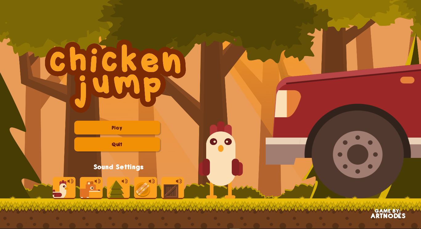 Chicken Jump