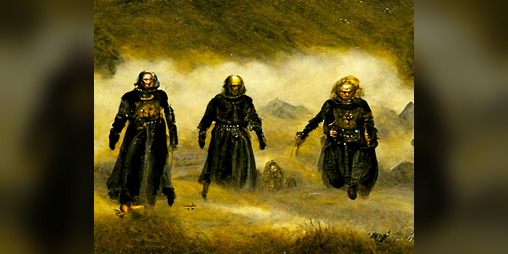Cover image for Viggo's Retinue