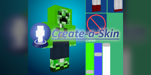 Cover image for Create-a-Skin