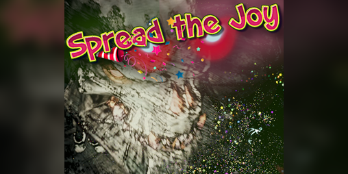 Cover image for Spread The Joy