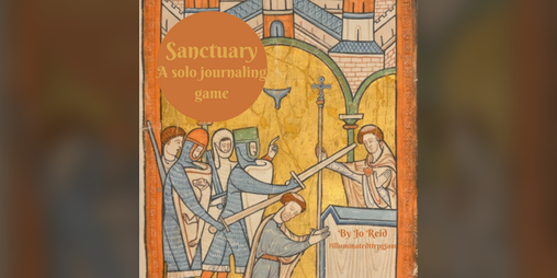 Cover image for Sanctuary