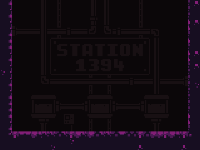 Cover image for Station 1394