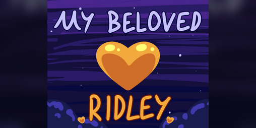 Cover image for My Beloved Ridley