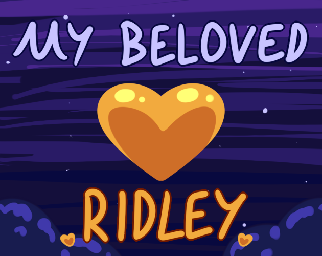 Cover image for My Beloved Ridley
