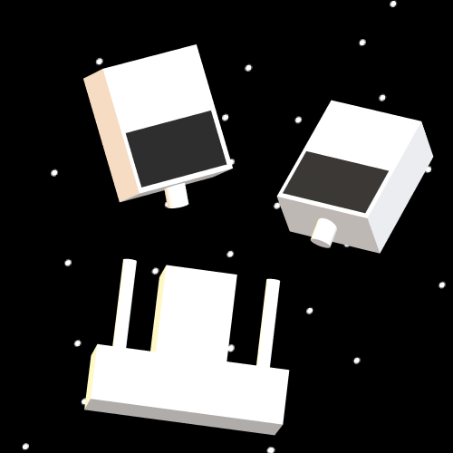 Spaceship wars