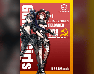 Cover image for Guns&Girls Reloaded Vol.1