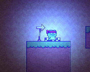 Cyberpunk Frog Game