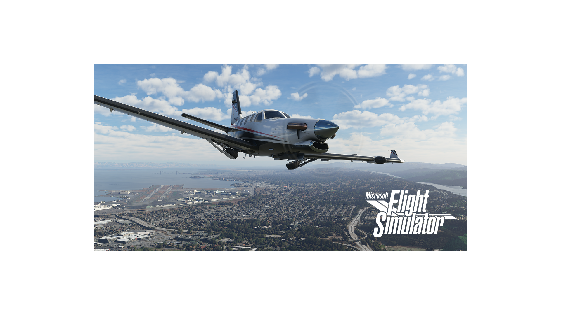 Microsoft Flight Simulator Game of the Year Edition (hope qzeq sees this)