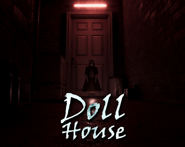 The doll on sale house game