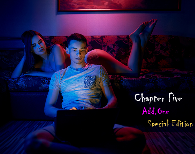 Cover image for Once upon a time in DreamTown [Chapter FIVE][Add.One][SPECIAL EDITION]