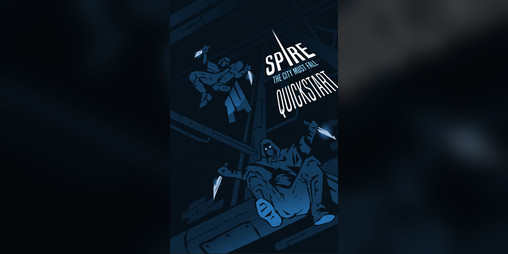 Cover image for Spire Quickstart