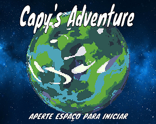 Capy's Adventure NOT AGAIN!!!