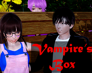 Vampire's Box