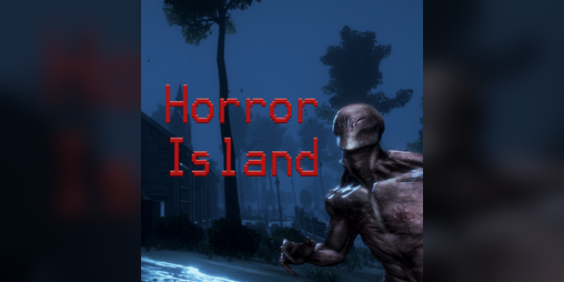 Cover image for Horror Island