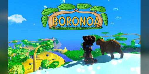 Cover image for Boronoa