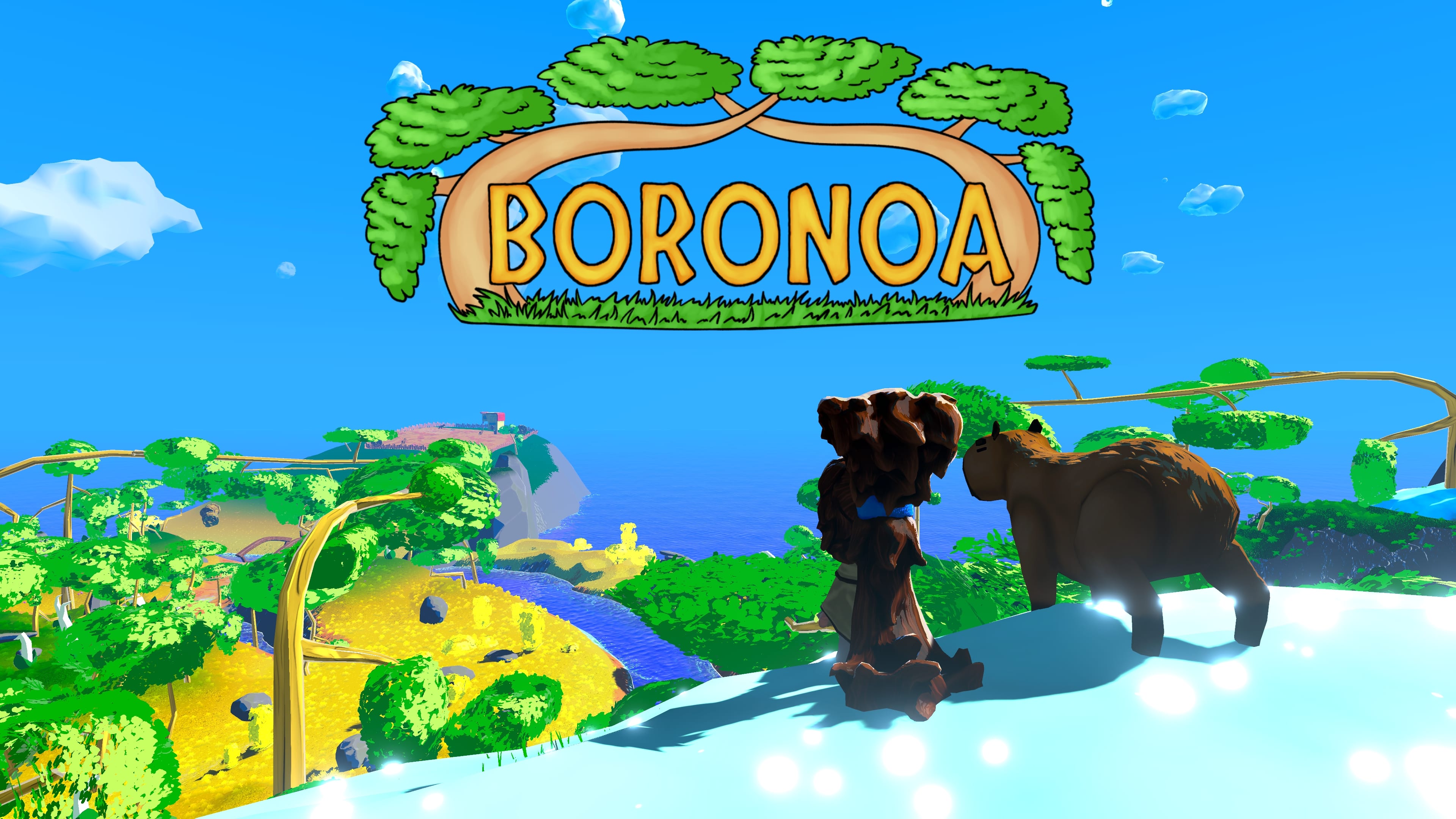 Cover image for Boronoa