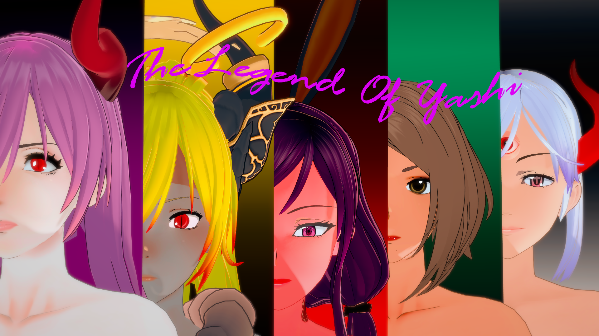 Cover image for The Legend Of Yashi