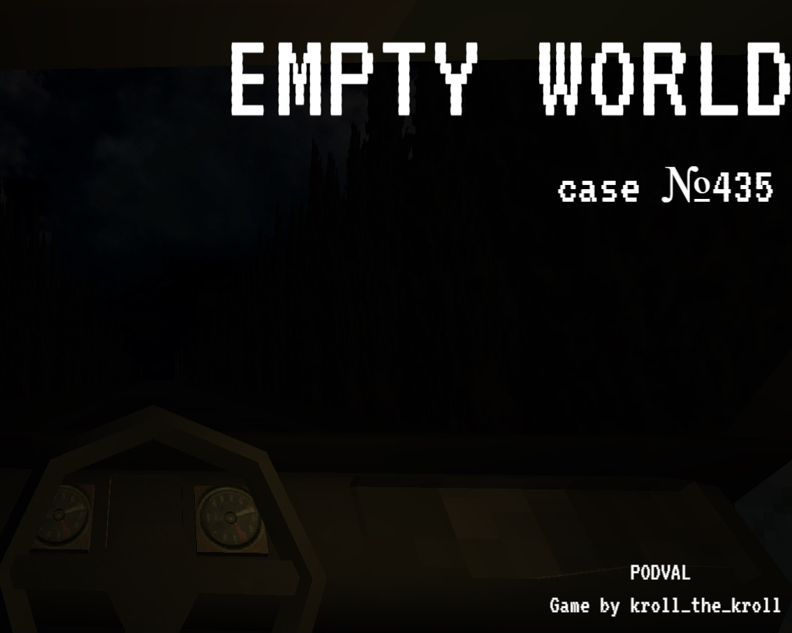 Empty World