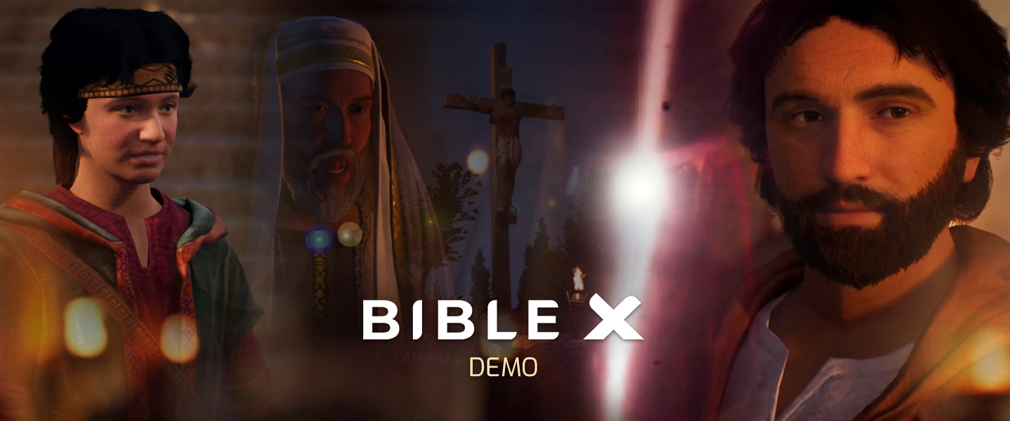 Bible X - Demo