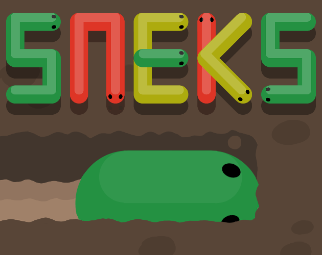 Cover image for SNEKS