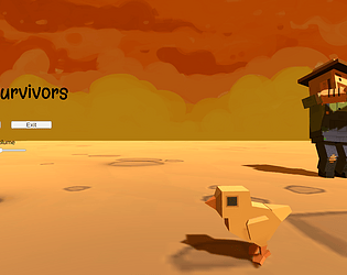 Animal Survivors