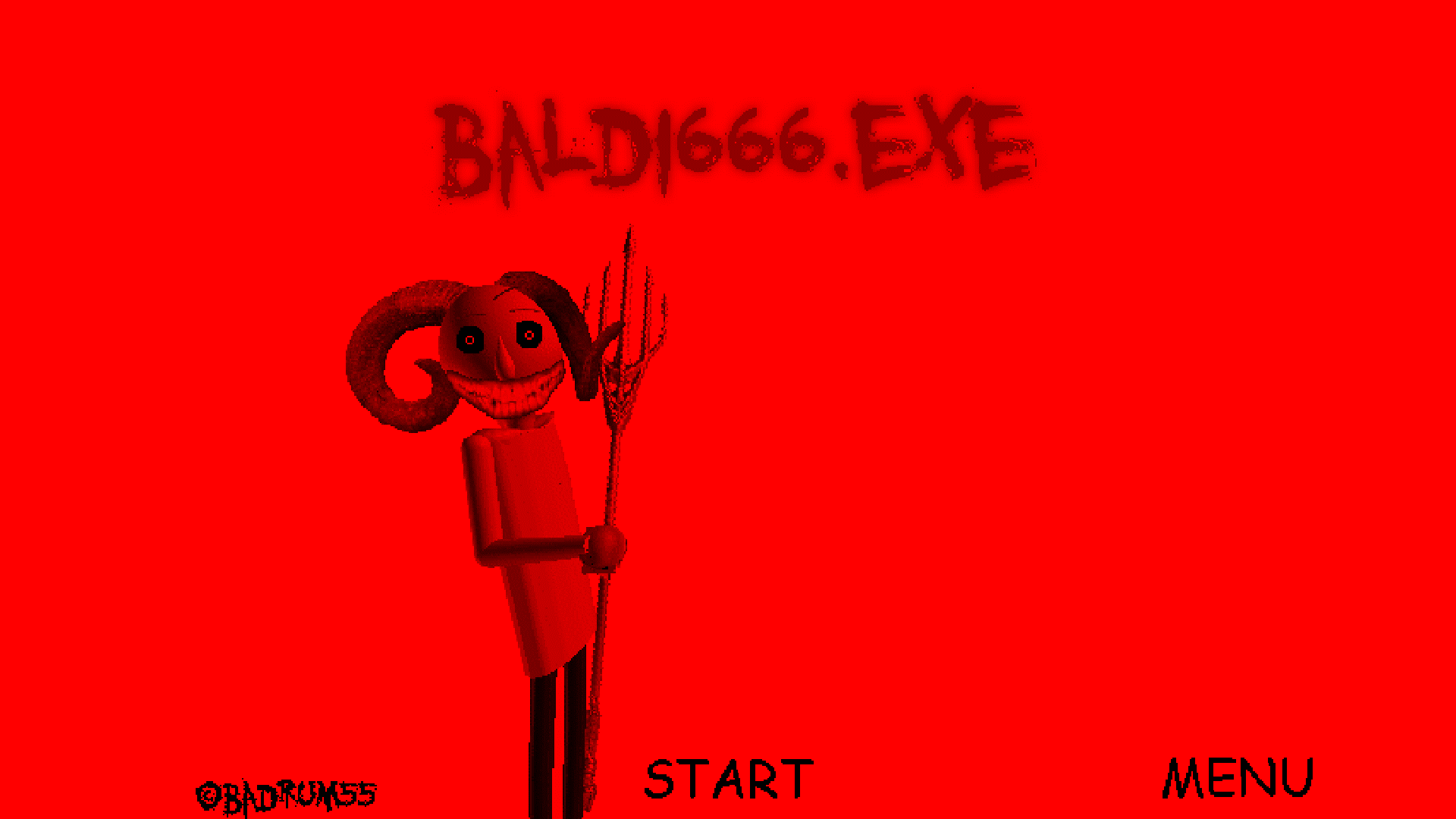 BALDI.EXE V1.4.3 Port + Original Mod by BaldilomGamesYT