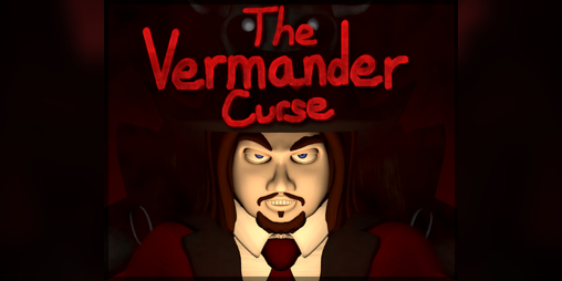 Cover image for The Vermander Curse
