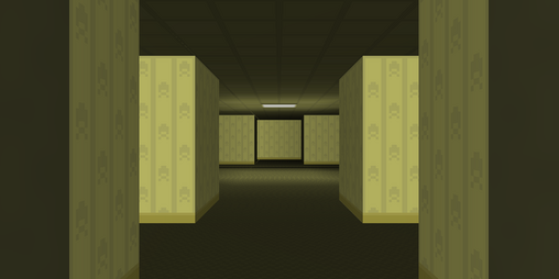 The Poolrooms Minecraft Texture Pack