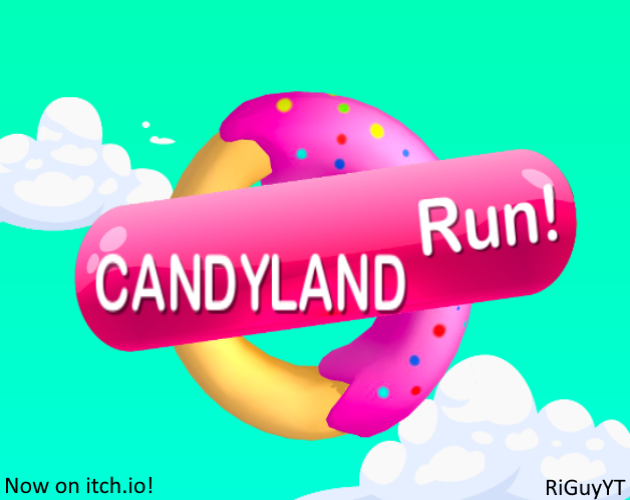 CandyLand Run! v0.0.1