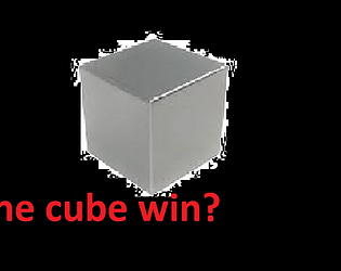 can the cube win