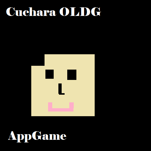 Cuchara OLDG (My primer appgame)