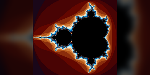Cover image for The Mandelbrot Experience