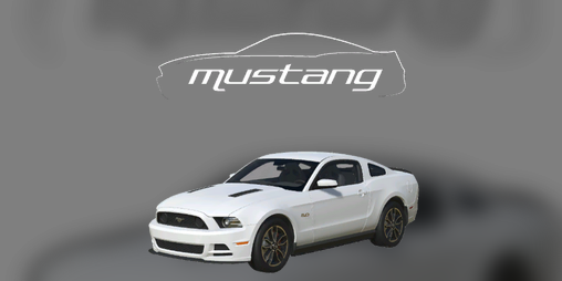 Cover image for 2013-14 Ford Mustang (IC & Passenger)