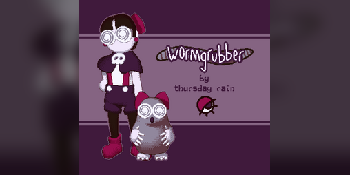 Cover image for wormgrubber/relict