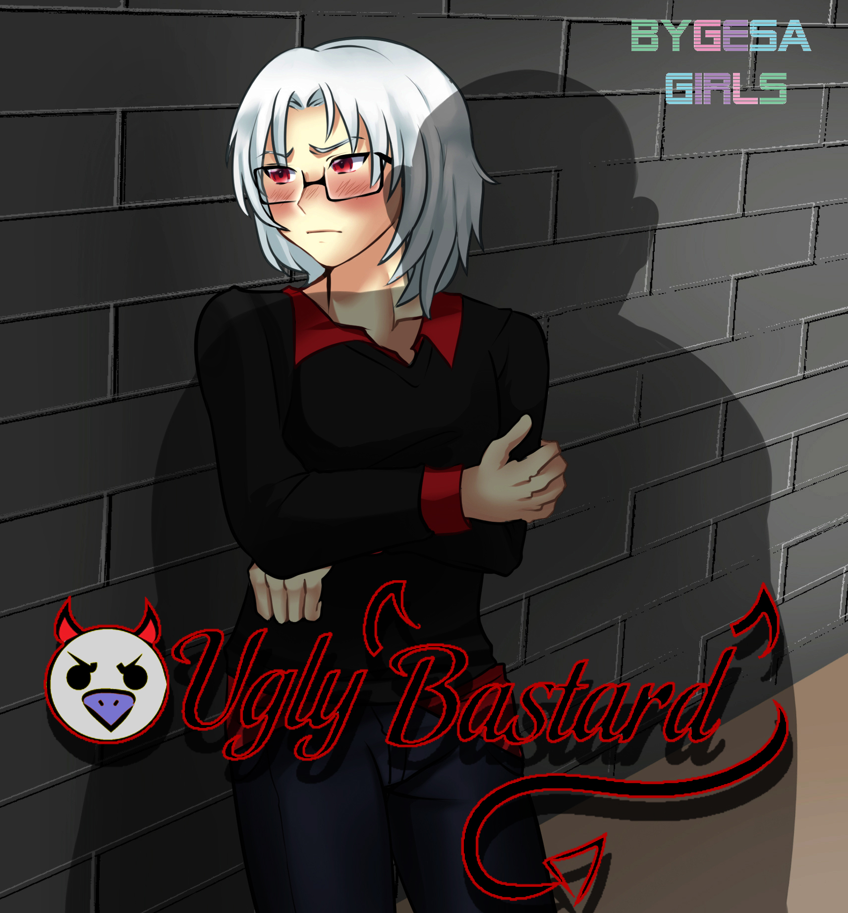 Ugly Bastard Hentai Manga