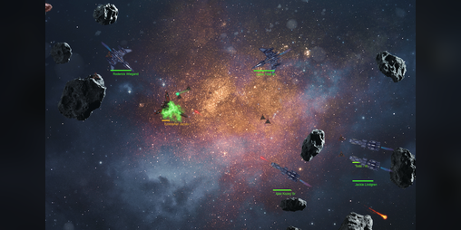 Cover image for Space Wars