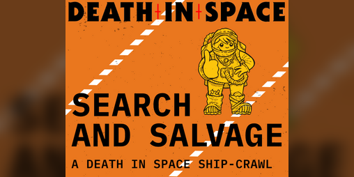 Cover image for Search and Salvage